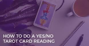 Use your intuition when asking yes/no questions. How To Do A Yes No Tarot Card Reading Biddy Tarot