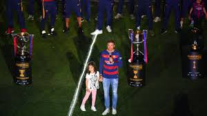 Luis enrique vergleicht andres iniesta mit harry potter. The Titles Luis Enrique Has Won As Barcelona Coach Goal Com