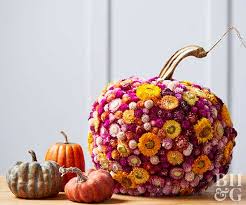 If you want to give pumpkin painting ideas a try but don't know how, here are a few of the best pumpkin painting and decorating ideas for a fun halloween. Fresh Ideas For Pumpkin Decorating Better Homes Gardens