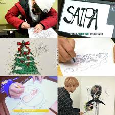 Sweetiepie On Twitter Golden Maknae Jungkook S Drawing Skills Appreciation Tweet A Thread 512x393 jungkook's art skills appreciation army's amino. drawing skills appreciation tweet