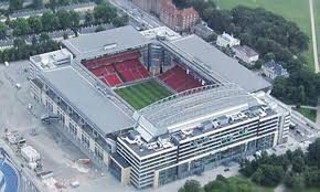 Parken stadion ist einer der 12 em 2021 stadien mit einer kapazität von 38.190 sitzplätzen. Club Atletico De Madrid Web Oficial This Is F C Copenhagen S Stadium Telia Parken