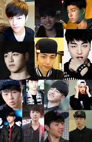 Koo Junhoe Selebritas