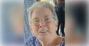 Obituary information for Mary Evelyn Crow (Crow)