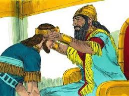 Their evil deeds have no limit; The King Of Babylon Appointed King Jehoiachin S Great Uncle Mattaniah To Be The Next King And He Changed H The Bible Movie Free Bible Images Fall Of Jerusalem