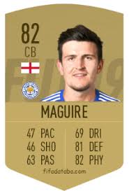 17 june 202117 june 2021.from the section england. Harry Maguire Fifa 19 Spieler Statistik Card Preis