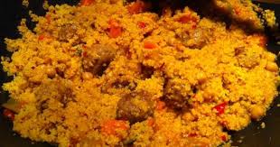 Couscous Express Aux Boulettes De Boeuf 10 Points Popote De Petit Bohnium