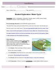 I squeezed this gizmo in to three pages, and added a conclusion asking students to summarize the 4 kinds. Carbon Cycle Gizmo Answer Key Pdf Google Search Carbon Cycle Cycle Answers