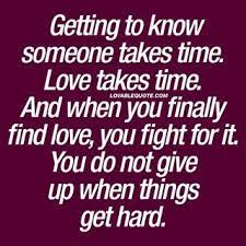 When We Re Together The World Can T Touch Us Lovable Quote Giving Up Quotes Relationship Fight For Love Quotes Love Takes Time