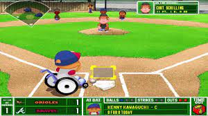 See screenshots, get game directions, hints, and other information. Backyard Ideas Backyard Baseball 2001 Download
