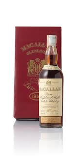 Bonhams Macallan 1955
