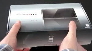 First hunt, on november 21, 2004, in north. Nintendo 3ds Unboxing Youtube