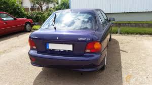 View similar cars and explore different trim configurations. Hyundai Accent 5 Door 1 3 Manual 75hp 1996