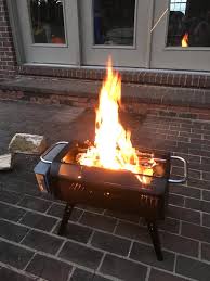 Maybe you would like to learn more about one of these? Portable Smokeless Fire Pit Bluetooth Enabled True Value