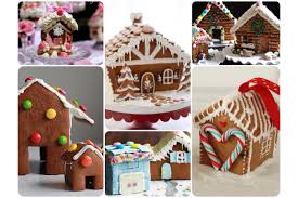 Two candy canes may be used together to form a heart. 10 Awesome Gingerbread House Ideas Parentmap