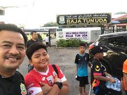 An overhead pedestrian bridge along weld quay near the pengkalan raja tun uda ferry terminal in george town, penang was. School Smk Raja Tun Uda Nearby Bayan Baru In Malaysia 2 Reviews Address Website Maps Me