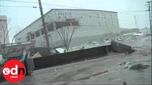 The most catastrophic tsunami footage ever caught on. Dramatic Unseen Footage Of Japanese Tsunami Youtube