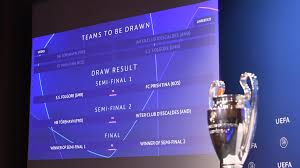 Maybe you would like to learn more about one of these? Sorteios Uefa Champions League Uefa Com