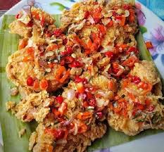 4 Resep Ayam Geprek Bensu Kw Crispy Lengkap Sambalnya Di 2020 Resep Ayam Masakan Resep