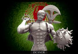 Just log in or sign up to start taking advantage of all the 3d models we have to offer. Artstation Escanor Game Assets