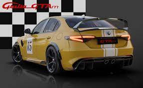 You can download alfa romeo giulia. Alfa Romeo Unveils Race Inspired Liveries For The Giulia Gta Petrolicious