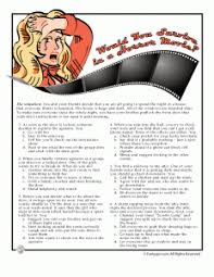 It brings out a rollercoaster of emotions from the audience, which ranges from being worried or mildly scared, to being outright paranoid. Would You Survive A Horror Movie Fun Quiz Page 1 Fun Quiz Fun Movie Facts Fun Quizzes