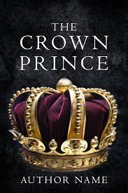 The crowned prince book