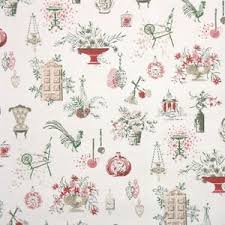 Check spelling or type a new query. 1950s Kitchen Vintage Wallpaper Pink Green Gold Knick Knacks Rooster And Flowers Ebay
