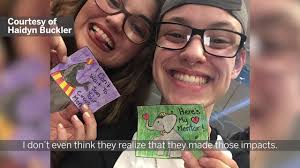 Video: Haidyn Buckler explains what being an ally for the transgender  community means