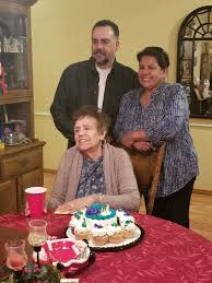 Manuela Rios Martinez Obituary March 21, 2021