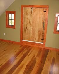 Red Maple Wood Flooring With Beveled Edges Maple Wood Flooring Wide Plank Flooring Flooring