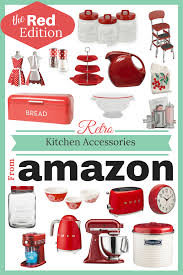 amazon retro kitchen accessories