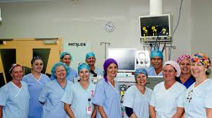 The team keeping you safe when you're under the knife