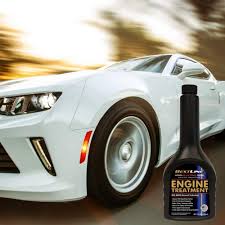Amazon Com Bestline Premium Synthetic Engine Treatment With Nano Diamond Technology Extreme Pressure Lubricant For All Vehicles Gas Or Diesel Cars Trucks 12 Oz Automotive