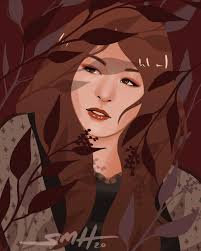 Sarah Harrod's Illustrations and other Creations