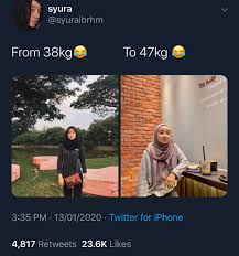 Secara realistis, anda dapat menaikkan 0,5 hingga 1 kg berat otot per bulan jika berkomitmen dan berolahraga. Bmi Tak Cukup Gadis Ini Kongsi Tips Tambah Berat Badan Buat Si Kurus Remaja