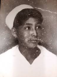 Refusal to whitewash and paint A frame at home