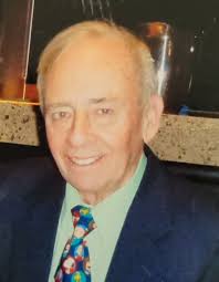 John Rorke Carter Obituary