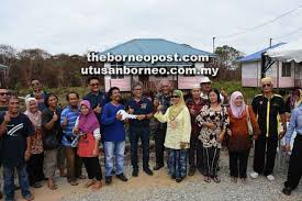 Kerajaan telah meletakkan syarat serta kriteria khusus kepada golongan yang berkelayakan untuk membuat permohonan skim perumahan seperti pprt ini. 14 Rumah Pprt Di Kampung Bahagia Jaya Diserah Kepada Pemilik Utusan Borneo Online