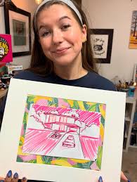 Dunder Mifflin, darkness, desert, depths, and death....tiny tins taking  over. How 'bout that alliteration?😉