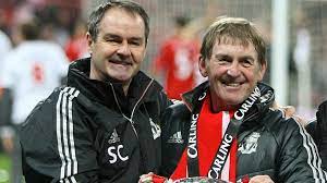 Scotland boss steve clarke is reluctantly open to enforcing fifa's rule which stops players from being selected for their club for a further five days after the. Daveockop On Twitter Of Course A Big Night For Ex Liverpool Assistant Steve Clarke Who Has Brought Scotland To Their First Major Tournament Since 1998 Here He Is With King Kenny Another