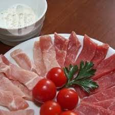 Traditional Pierrade Pierrade Cuisson Des Haricots Secs Pommes De Terre Sautees
