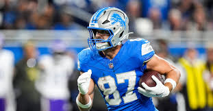 Detroit Lions placed Sam LaPorta on IR amid flurry of roster moves | Pride  Of Detroit