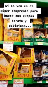 Receta de Crepas Económicas con Harina Barata