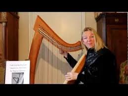 Students should know how to read music. Interview Harp Lesson With Shoshanna Harrari Youtube Harp Celtic Harp Harps Music
