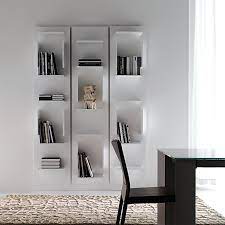 Maybe you would like to learn more about one of these? Cattelan Italia Fifty Bookcase Wooden Living Room Furniture Ultra Modern Modern Bookshelf Design Bookshelf Design Modern Bookcase