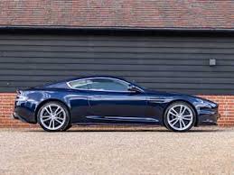 Image result for Midnight Blue 2012 Aston Martin