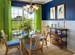 While i'm using lots and lots of vintage items, many that i'm sure grandma also enjoyed using in her day, i've upped the visual appeal with a more modern approach. Blue Dining Rooms 18 Exquisite Inspirations Design Tips