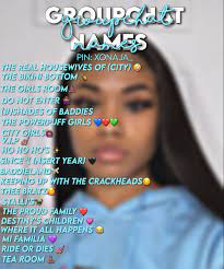Check spelling or type a new query. Groupchat Names Cute Names For Boyfriend Instagram Bio Quotes Snapchat Names