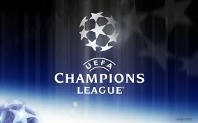 Uefa Champions League Big Logo Hd Wallpaper Free Download Gambar