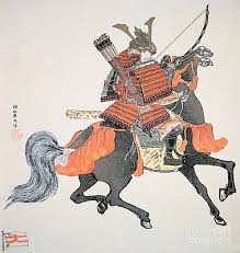 We hope you enjoy our growing collection of hd images to use as a background or home screen for please contact us if you want to publish a japanese samurai art wallpaper on our site. Samurai Paintings Fine Art America